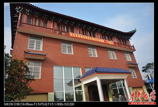 探訪湘江最美村莊：湘陰縣新泉鎮(zhèn)王家寨村/圖