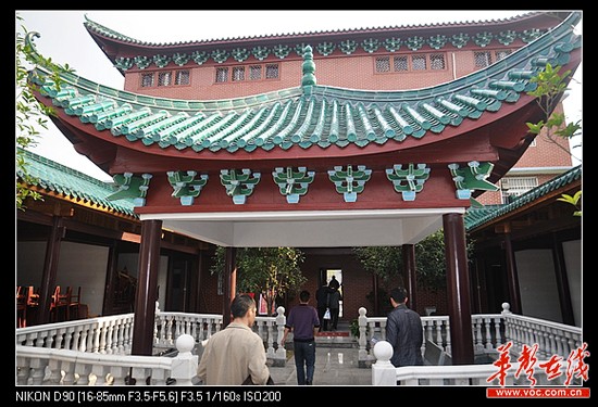 探訪湘江最美村莊：湘陰縣新泉鎮(zhèn)王家寨村/圖