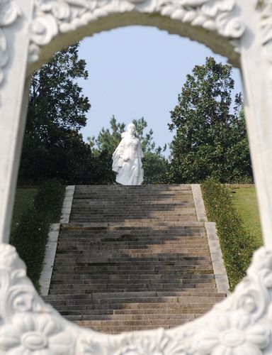 探訪湘江沿岸最美村:“紅色名片”開慧村