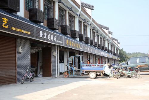 探訪湘江沿岸最美村:“紅色名片”開慧村