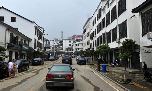 探訪湘江邊最美村鎮首站：“蓮花”美夢