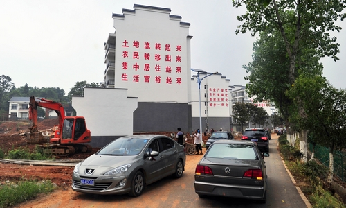 探訪湘江邊最美村鎮首站：“蓮花”美夢