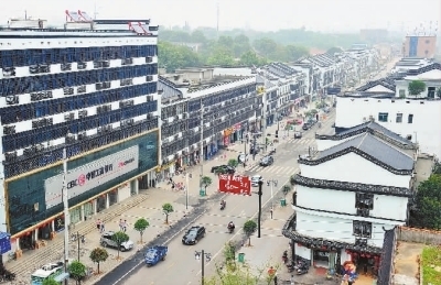 “每天都會(huì)回家住”——走進(jìn)長(zhǎng)沙縣榔梨街道