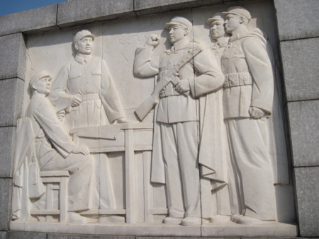 撫順市雷鋒紀念館：六大區域記錄雷鋒故事