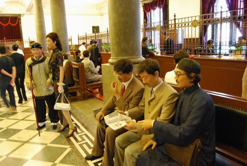 大格局注定大發展 沈陽著力打造國家中心城市