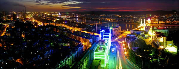 三句話 解讀崛起的撫順