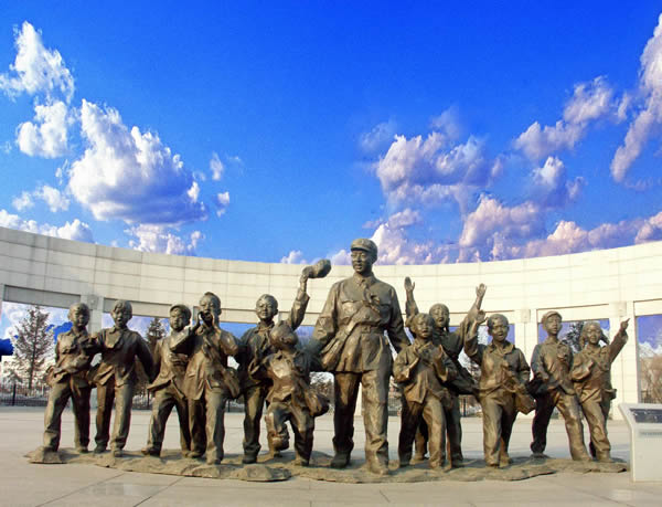 三句話 解讀崛起的撫順