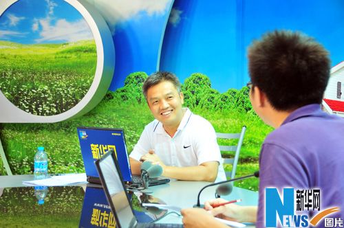 王曉暉:輿論監督和文明上網都是為了讓社會更加美好