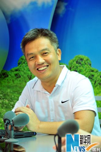 王曉暉:輿論監督和文明上網都是為了讓社會更加美好