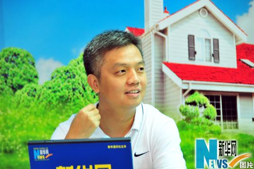 王曉暉:輿論監督和文明上網都是為了讓社會更加美好