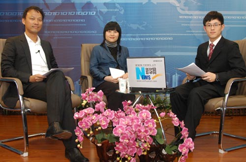 【訪談】文明暢游網絡 助我快樂成長