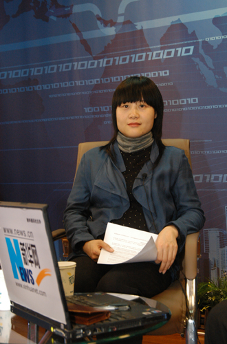 【訪談】文明暢游網絡 助我快樂成長