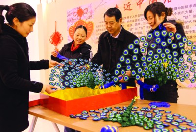 淮北烈山區：統籌城鄉發展 建設美好家園