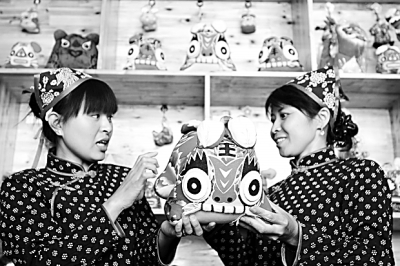 古縣：“文化糧倉(cāng)”堆滿“福”