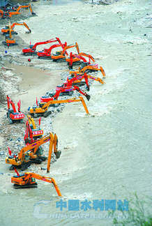 5年全國防洪減災直接經濟效益達8438億元