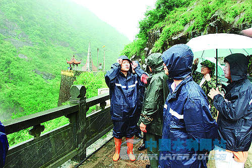 5年全國防洪減災直接經濟效益達8438億元