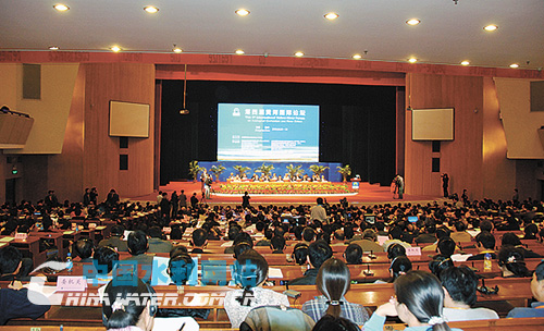 “十一五”40項水利科技成果獲國家科技獎勵