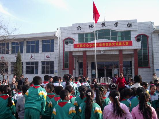 我們的校園如此美麗