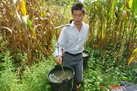 梁春林：營盤小學中的“雙語教學”