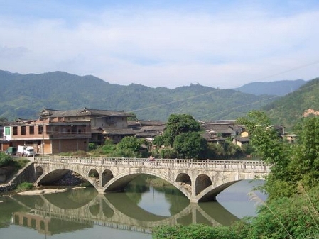 土樓故里 我的家鄉(xiāng)