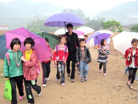 土樓故里 我的家鄉(xiāng)