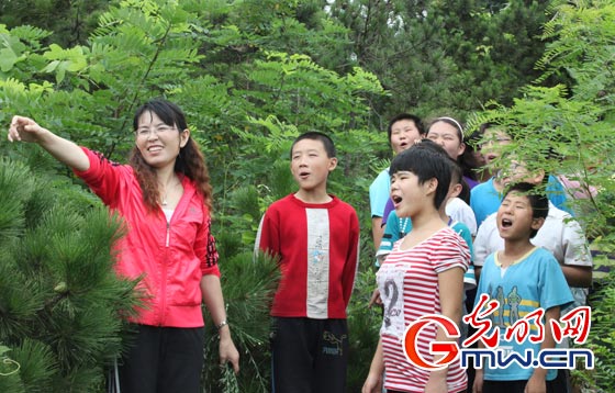 最美鄉村教師薛躍娥:山村教書25年的“傻姑娘”