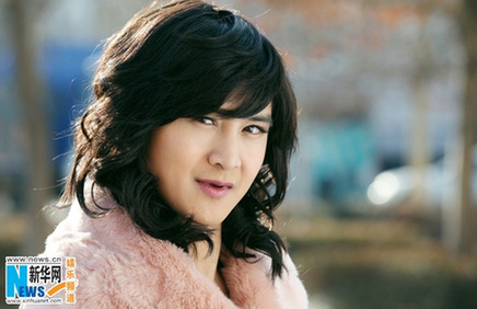 田亮舍身為公益 女裝造型出鏡顛覆出演“白富美”