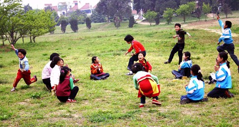 一起來過兒童節:那曾經的點點滴滴