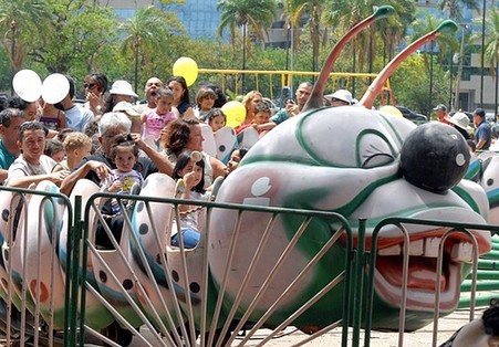 一起來過兒童節:那曾經的點點滴滴