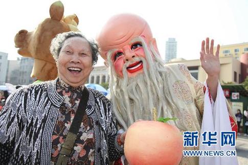 和而不同：各地拜年方式大掃描