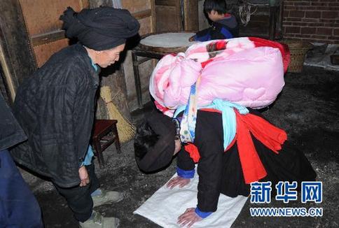 和而不同：各地拜年方式大掃描