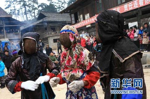 和而不同：各地拜年方式大掃描