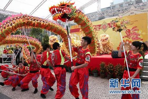 和而不同：各地拜年方式大掃描