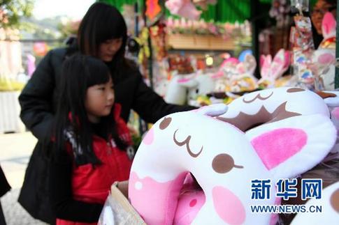 和而不同：各地拜年方式大掃描