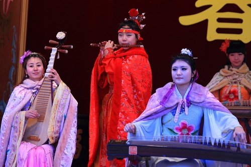 給年味兒添點料 2012年北京春節廟會攻略