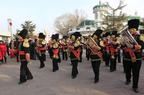 給年味兒添點料 2012年北京春節廟會攻略