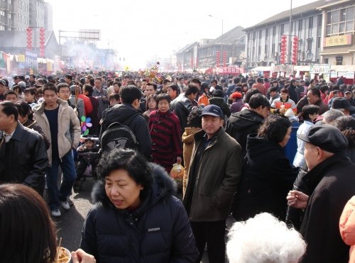 給年味兒添點料 2012年北京春節廟會攻略