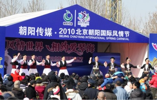 給年味兒添點料 2012年北京春節廟會攻略