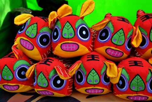 給年味兒添點料 2012年北京春節廟會攻略