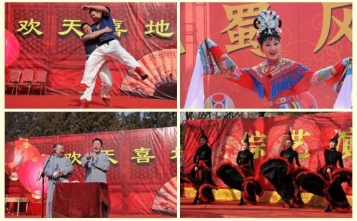 給年味兒添點料 2012年北京春節廟會攻略
