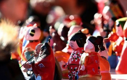 給年味兒添點料 2012年北京春節(jié)廟會攻略