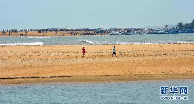 博鰲 漁家小鎮(zhèn)變商務(wù)會展中心