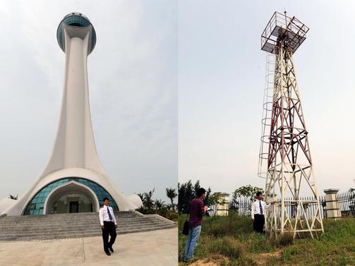 博鰲燈塔守望者：見證博鰲50年變遷