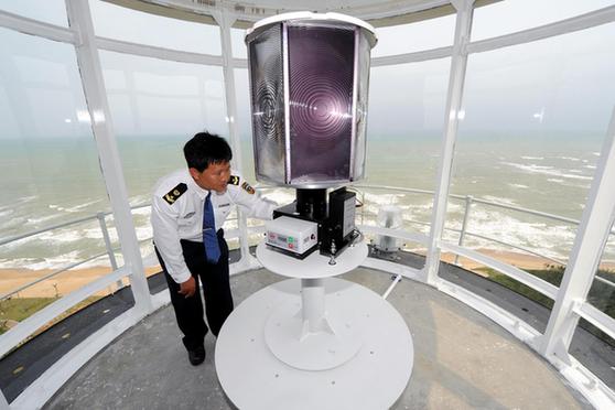 博鰲燈塔守望者：見證博鰲50年變遷