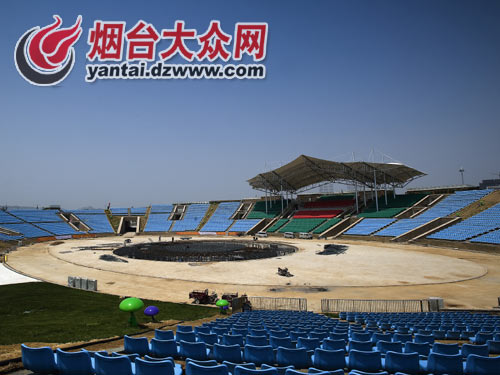 亞沙會開幕式演出約80分鐘 分為四個篇章