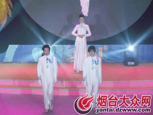 “金海炫舞”亞沙會運動會服裝驚艷亮相