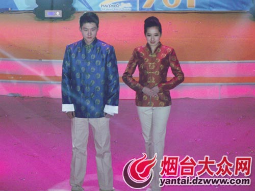 “金海炫舞”亞沙會運動會服裝驚艷亮相