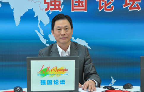 鄧中華:中印邊境地區總體保持了和平與安寧的局面