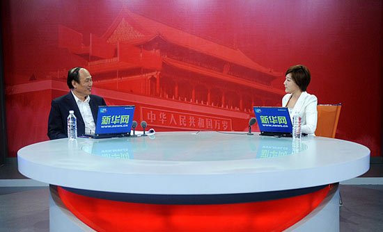 工信部中小企業司司長鄭昕談中小企業發展