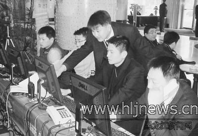 黑龍江兩會期間通信暢通無阻